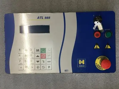 USED ROBOSOFT ATL 565 420-0288