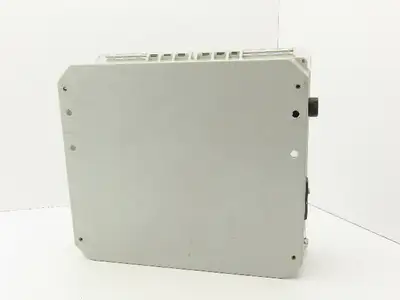 Wiegmann HW-CC141206CHQR Electrical Enclosure Control Panel 14x12x6" Clear Cover