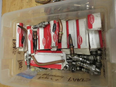 Used GENERIC GENERIC Welding Torches Minnesota US | Machinesused.com #1414662