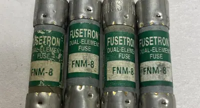 New | in-Stock COOPER BUSSMANN FNM-8 Miscellaneous Equipment (Electrical & Power) | Surplus Asset Holdings #1190668