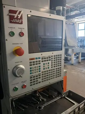 Used 2022 HAAS UMC 750 Universal Machining Centers CZ | Amaron s.r.o. #1147050
