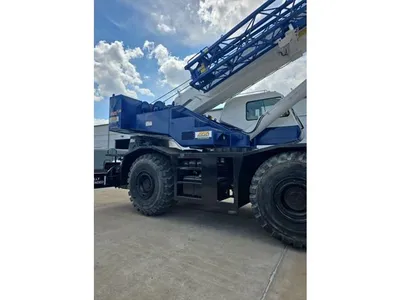 2009 Tadano GR-800XL-1
