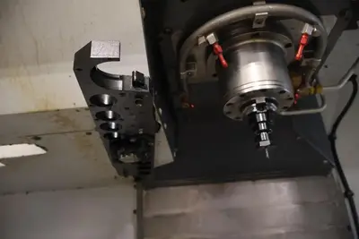 Used 2024 HAAS VF-3SS Vertical Machining Centers Oregon US | Legacy CNC Machinery, LLC #1354912