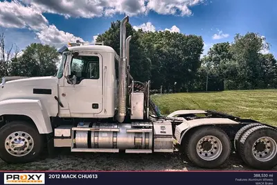 Used 2012 MACK CHU613 Conventional trucks Indiana US | Proxy Equipment #1384906
