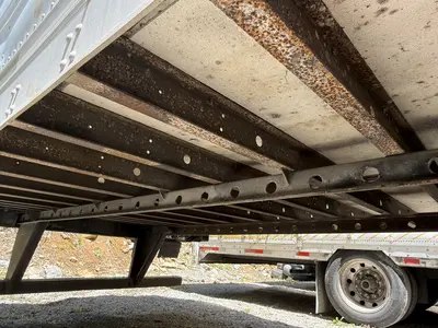 Used 2004 UTILITY VS2RA Reefer Trailers Kentucky US | Proxy Equipment #1388852
