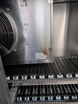 USED 2020 TG MACHINE CLM80