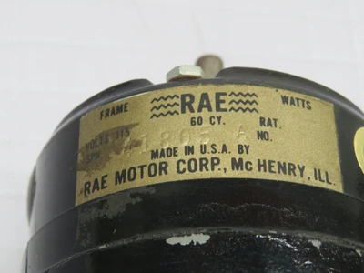 New | in-Stock RAE _UNKNOWN_ Gearmotors Texas US | OCO Industrial #1600845