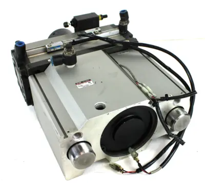 USED SMC CDRA1BS80-180C