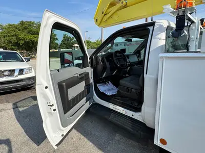 Used 2016 FORD F-550 Misc Trucks Florida US | Truck and Van Outlet #1506282
