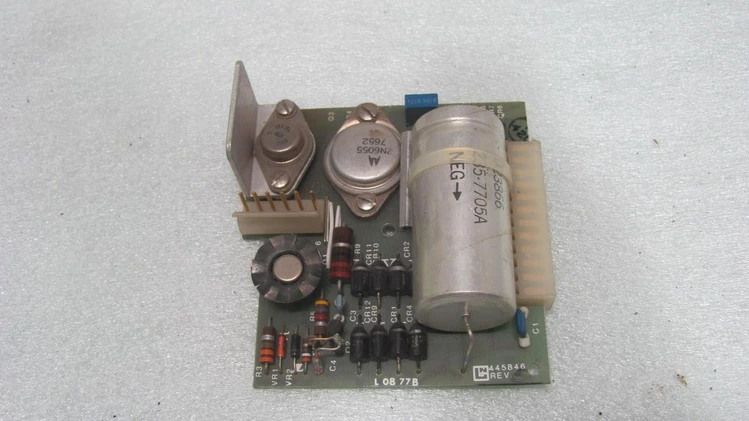 Used LEEDS NORTHRUP _UNKNOWN_ Circuit Boards Texas US | OCO Industrial #1580563