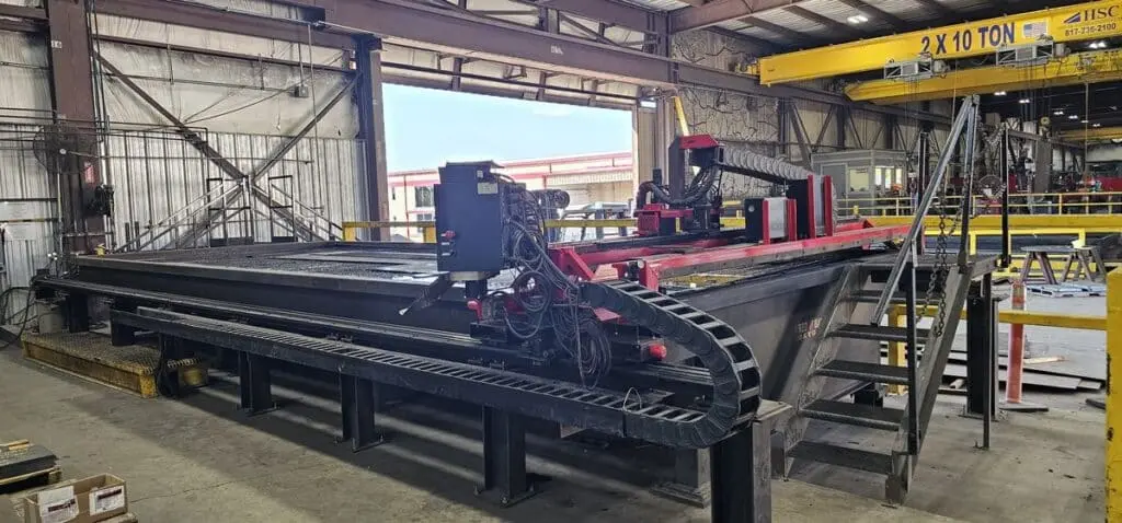 Used 2012 KALIBURN BURNY PHANTOM ST Plasma Cutters Georgia US | The Equipment Hub #780193