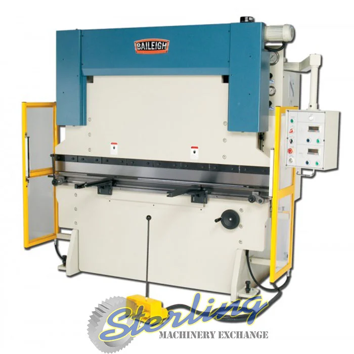 New | in-Stock BAILEIGH BP-6778NC Press Brakes California US | Sterling Machinery Exchange #1465730
