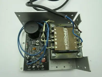 International Power IHC24-2.4 Power Supply lot of 2