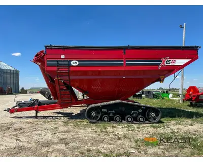 Used J\U0026M _UNKNOWN_ Grain Carts Iowa US | Keast Enterprises #1360265