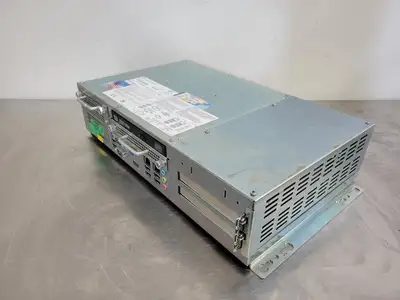 USED NEMATRON NPC400-I5-8GB-160SS-DVD-W7