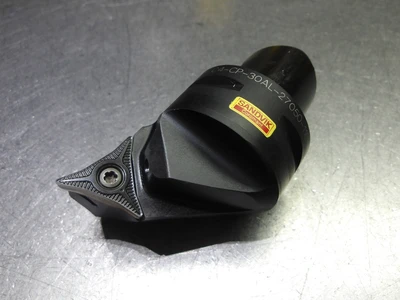 Sandvik Capto C4 95-165mm Coolant Thru Turning Head C4-CP-30AL-27050-11C (LOC1258B)