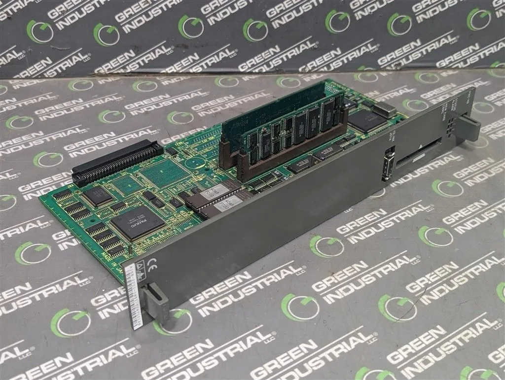 FANUC A16B-2201-0851/02A PMC-NB Virtual PLC Programmable Machine Control Used