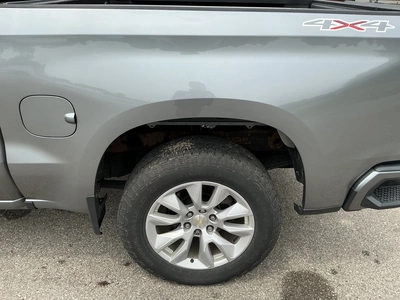 Used 2020 CHEVROLET SILVERADO 1500 Pickup Trucks Michigan US | Miedema Asset Management Group #1316027
