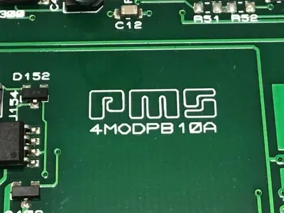 USED PMS 4MODPB10A