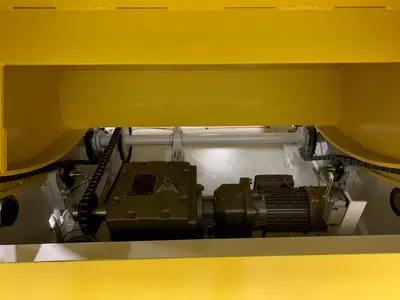 CHS PSU-200 Upenders / Down-Enders | PressTrader Limited (4)