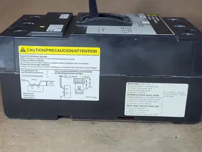 USED SQUARE D KAL362001380