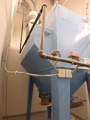 USED FARR FILTRATION SYSTEMS 10D