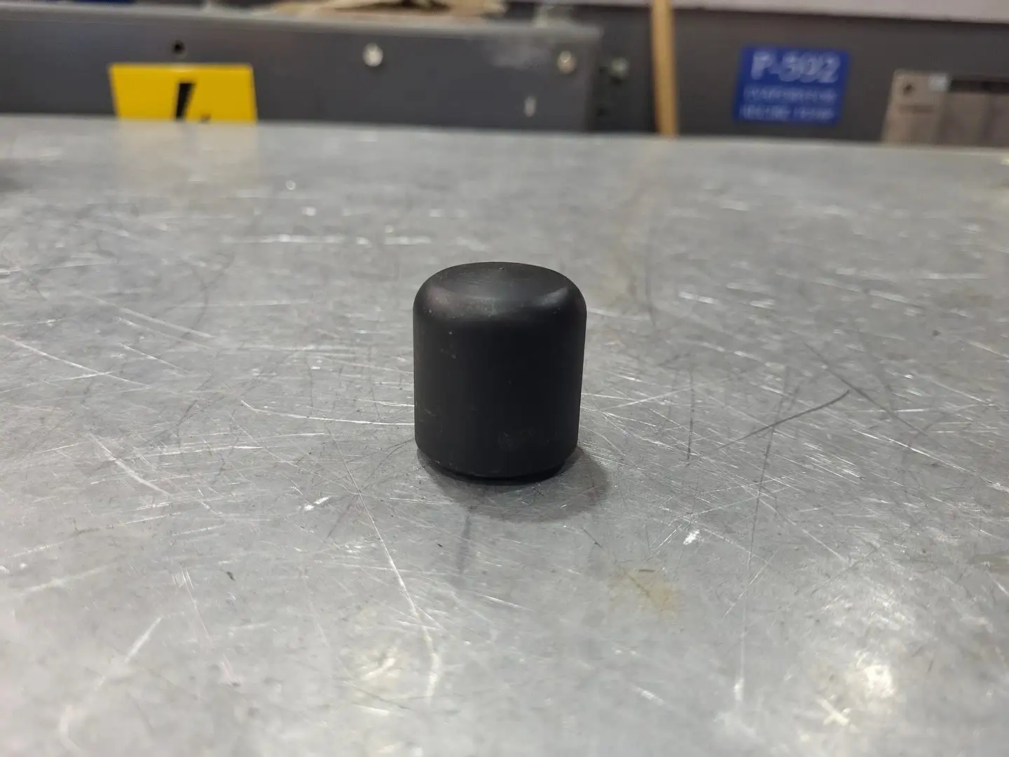 1" End-Cap Butt Weld WPL6