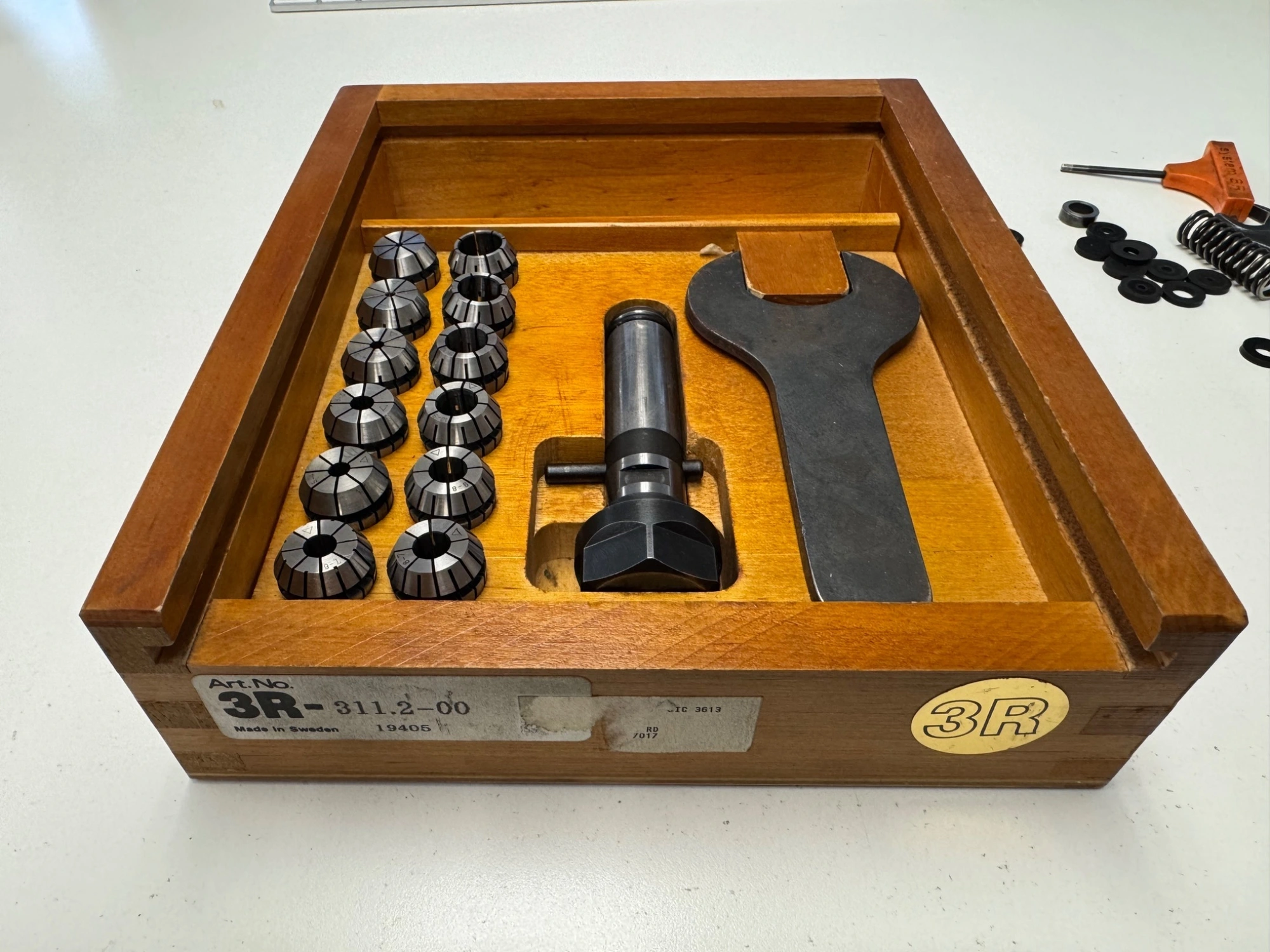 USED SYSTEM 3R 3R-311.2-00