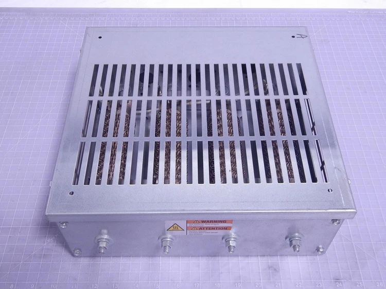 Used POWEROHM RESISTORS _UNKNOWN_ Resistors | OCO Industrial #1612490