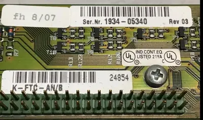 USED KEBA E-SP-CCEC/A/22479