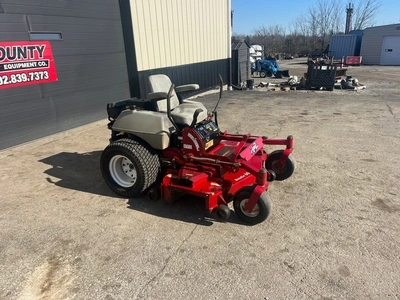Exmark Lazer Z 60 Zero Turn Mower | County Equipment Company LLC (3)