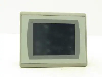 Allen Bradley 2711P-T7C21D8S PanelView Plus 7 Touch HMI 24VDC Control Panel