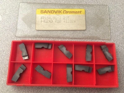 Sandvik Does Not Apply Indexable Inserts | Amiron Machinery (1)