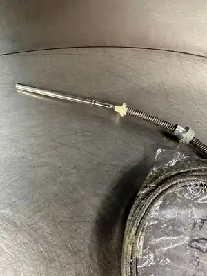 Comerio Ercole Thermocouple Fe cost TC 5A.B 1/4" 6X80MT 1RCR01 (2.3.1)