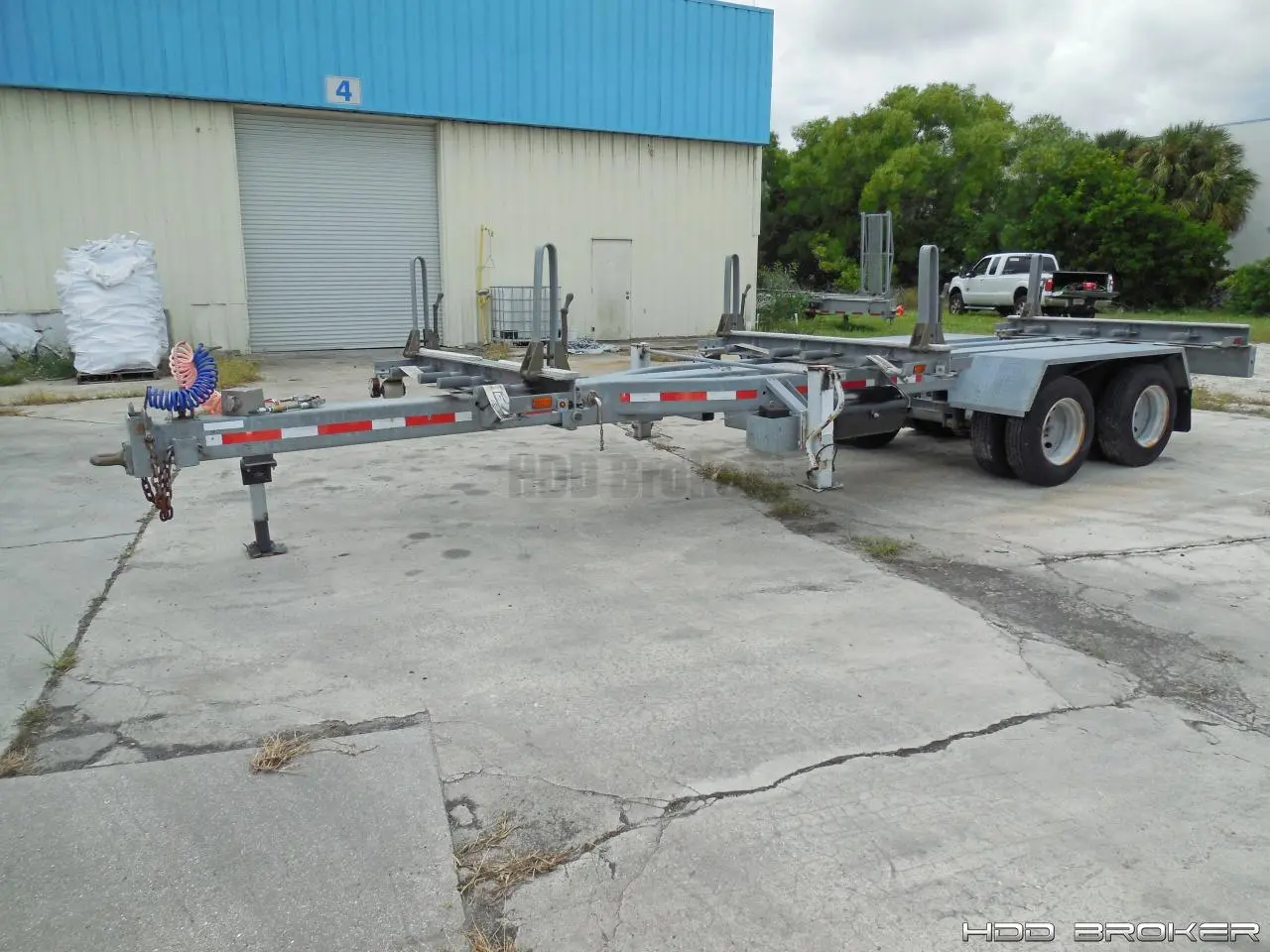 Used 2015 _UNKNOWN_ 2015 Misc Trailers Florida US | HDD Broker #1507900