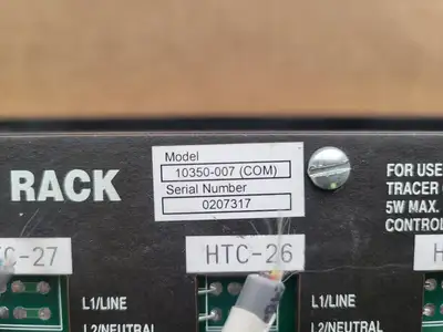 USED TYCO CR2000+