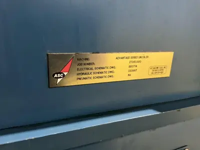 USED ASC ADVANTAGE SERIES