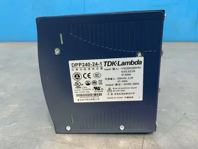 New | in-Stock TDKLAMBDA DDP240241 AC/DC Power Supplies Ohio US | HGR 24 #1305275