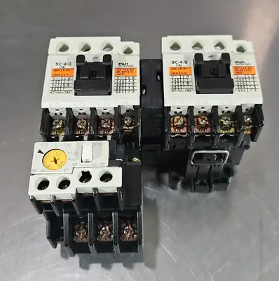 Used FUJI ELECTRIC MAGNW PLC Contactors South Carolina US | Palmetto Automation #1159148