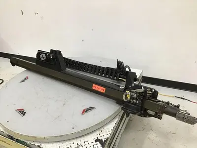 USED WITTMANN W631 / VRA