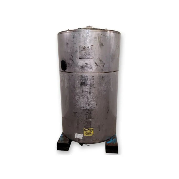 Used TOTE PRODUCTS _UNKNOWN_ Stainless Steel Tanks West Virginia US | JM Industrial #491640