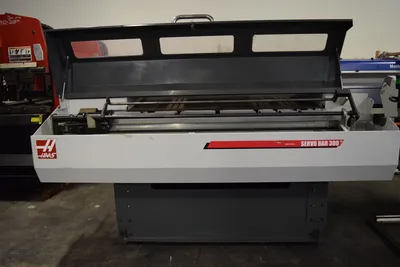 2010 HAAS ST-30M CNC Lathes (Turning Centers) | Machinery Resources International (7)