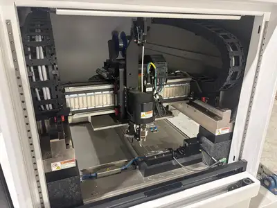 USED HESSE MECHATRONICS BONDJET BJ985
