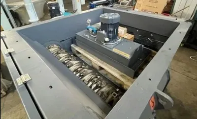 Used 2019 VECOPLAN, LLC VAZ 1300-M-FF Granulators New Jersey US | Perry Equipment #1266934
