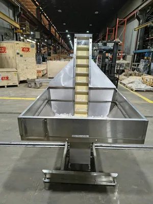 HOPPMANN EP-8 Conveyor | ESS Industrial Equipment Sales (2)