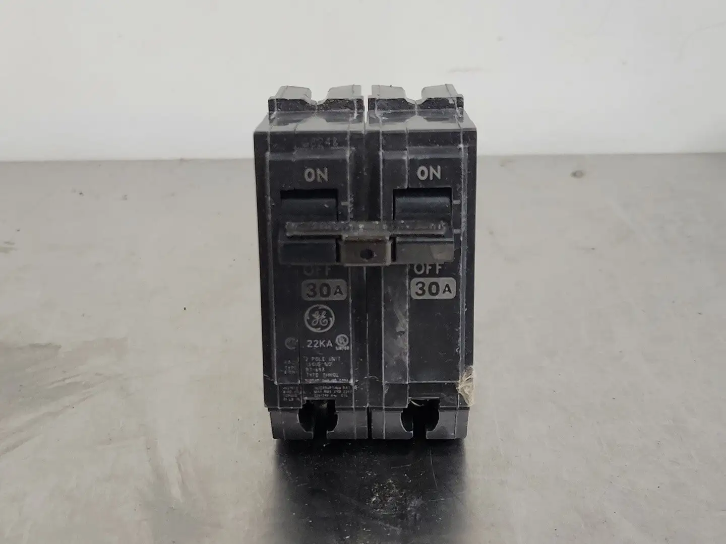 USED GENERAL ELECTRIC THHQL230