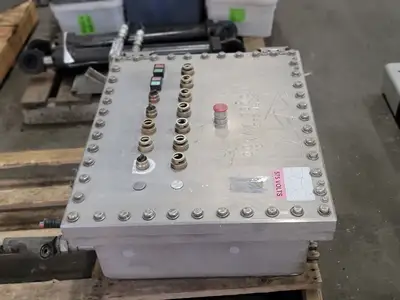Used CROUSE-HINDS EJB241808 Misc Electrical & Power Parts British Columbia CA | Lenmark #252984