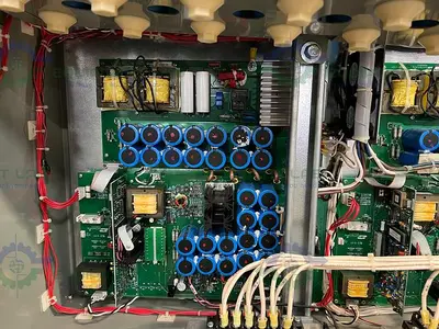 USED SOFT SWITCHING TECHNOLOGIES DS30050A208V4EH2000A PRODYSC DYNAMIC SAG CORRECTOR
