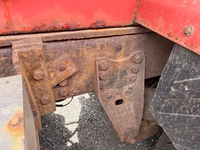 Used 2005 WESTERN STAR 4900 Box trucks Michigan US | Miedema Asset Management Group #1665689