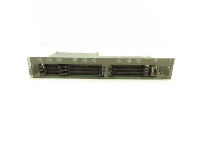 Fanuc A16B-2200-0950 Circuit Board Slot Card Module